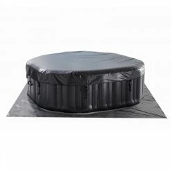 Spa Gonflable Ubbink Infinite Spa Octo Plus 6 Places 10 Spa Gonflable Ubbink Infinite Spa Octo Plus 6 Places -Bleu Piscine 8680020 spa gonflable ubbink infinite spa octo plus 6 places tapis sol