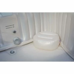 Spa Gonflable Ubbink Infinite Spa Elite Plus 4 Places -Bleu Piscine 8680021 spa gonflable ubbink infinite spa elite plus 4 places coussin