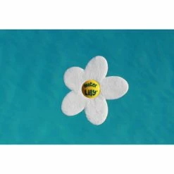 Eponge Water Lily Absorbant De Corps Gras Pour Piscines 5 Eponge Water Lily Absorbant De Corps Gras Pour Piscines -Bleu Piscine absorbant corps gras piscines toucan water lily 2 1