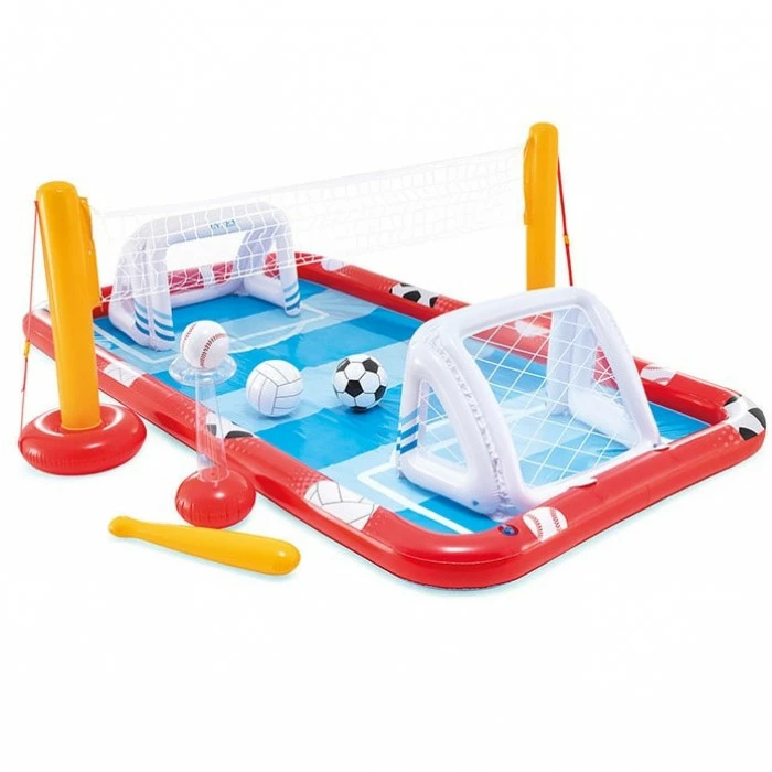 Aire De Jeux Gonflable Intex Multi-sports 1 Aire De Jeux Gonflable Intex Multi-sports