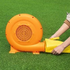 Aire De Jeux Avec Toboggan, Pataugeoire Et Canon à Eau Bestway Mont Splashmore -Bleu Piscine aire jeux bestway mont splashmore 53345 8