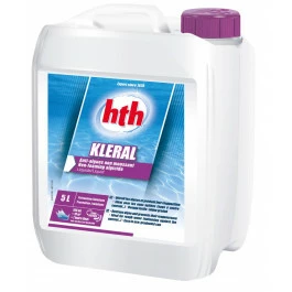 HTH Kléral - Anti-algues Non Moussant Liquide 5L 1 HTH Kléral - Anti-algues Non Moussant Liquide 5L