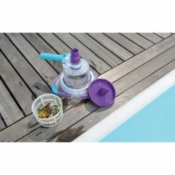 Aspirateur De Piscine Manuel Kokido V-TRAP C/04 11 Aspirateur De Piscine Manuel Kokido V-TRAP C/04 -Bleu Piscine aspirateur manuel v trap kokido ambiance2 1