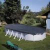 Bâche De Protection Pour Piscines GRE 120g /m² - 800 X 470 Cm