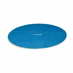 Bâche à Bulles Intex Pour Piscine Ronde Ø 3,66 M 14 Bâche à Bulles Intex Pour Piscine Ronde Ø 3,66 M -Bleu Piscine bache a bulles raviday 3