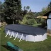 Bâche De Protection Pour Piscines GRE 180 G/m² - 610 X 375 Cm