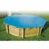 Bâche Hivernage Piscine Octogonale Ubbink Ø 510 Cm