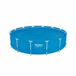 Bâche à Bulles Bestway Ronde 4,17 M Pour Piscine De 4,27 à 4,57 M