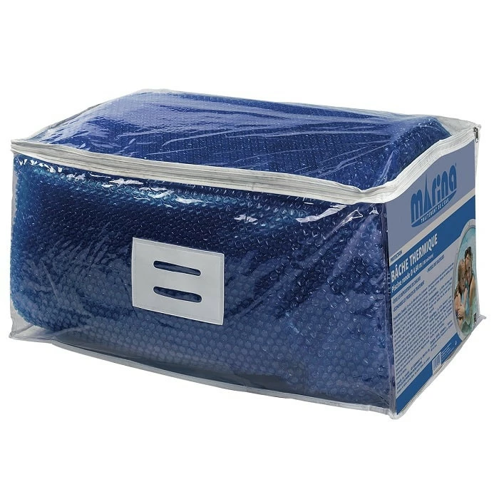 Bâche à Bulles Marina 180 Microns Pour Piscine Ø 4,60 M 1 Bâche à Bulles Marina 180 Microns Pour Piscine Ø 4,60 M