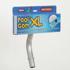 Balai De Nettoyage Avec Gomme Magique Toucan Pool’Gom XL 11 Balai De Nettoyage Avec Gomme Magique Toucan Pool’Gom XL -Bleu Piscine balai nettoyage gomme magique toucan pool gom xl