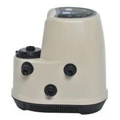 Spa Portable Netspa Vita Premium Seul 4 à 6 Personnes 29 Spa Portable Netspa Vita Premium Seul 4 à 6 Personnes -Bleu Piscine bloc moteur reduit