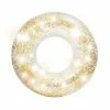 Bouée Gonflable Intex Brillante-Or