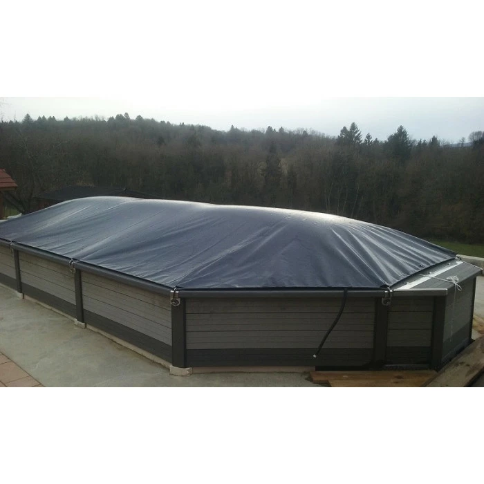 Boudin Gonflable FLOT'UP 13 M Pour Hivernage Piscine De 13,50 à 14,50 M 4 Boudin Gonflable FLOT'UP 13 M Pour Hivernage Piscine De 13,50 à 14,50 M – Image 4