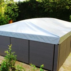 Boudin Gonflable FLOT'UP 13 M Pour Hivernage Piscine De 13,50 à 14,50 M 11 Boudin Gonflable FLOT'UP 13 M Pour Hivernage Piscine De 13,50 à 14,50 M -Bleu Piscine boudin gonflable flotup hivernage piscine ambiance 3 11