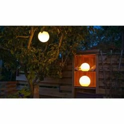 Boule Lumineuse LED Solaire Ubbink Multibright Solar Float - 20 Cm 7 Boule Lumineuse LED Solaire Ubbink Multibright Solar Float - 20 Cm -Bleu Piscine boule lumineuse ubbink 3