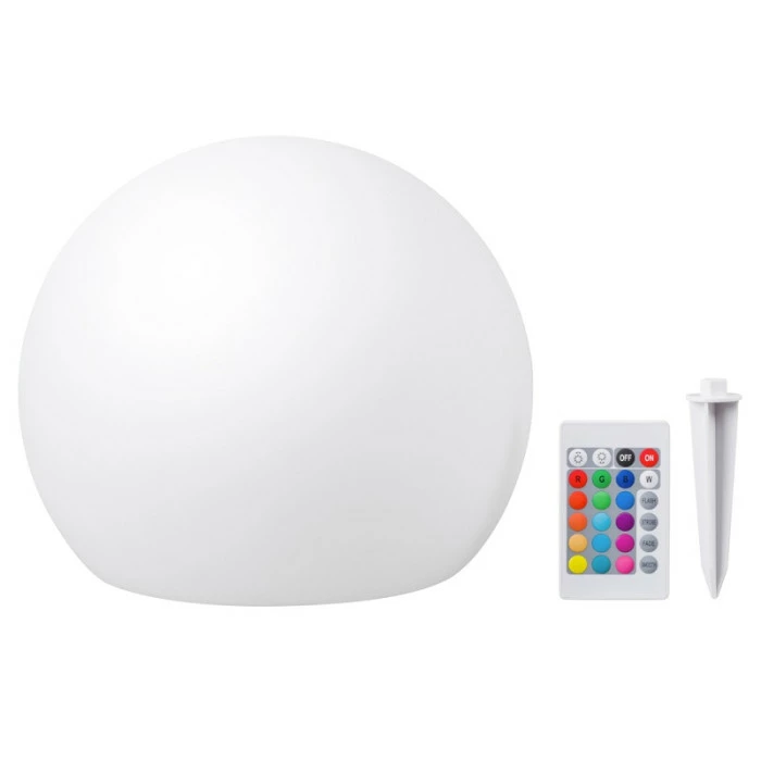 Boule Lumineuse LED Solaire Ubbink Multibright Solar Float - 20 Cm 1 Boule Lumineuse LED Solaire Ubbink Multibright Solar Float - 20 Cm