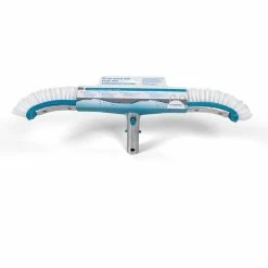 Brosse De Fond De Piscine Bayrol 50 Cm Poils Polypropylène -Bleu Piscine brosse fond piscine bayrol 50cm 3 min