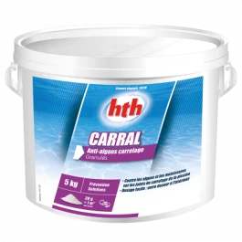 HTH Carral - Anti-algues Carrelage Granulés 5kg 1 HTH Carral - Anti-algues Carrelage Granulés 5kg