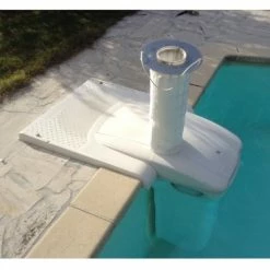 Cartouche De Filtration Complète Desjoyaux Pour Piscine Enterrée -Bleu Piscine cartouche filtration complete desjoyaux 1