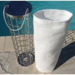 Cartouche De Filtration Complète Easyfilter Compatible Weltico C5 Pour Piscine