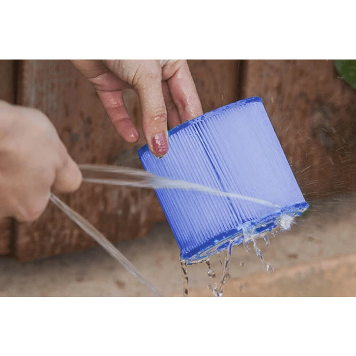 Lot De 3 Cartouches Antibactériennes De Spa Netspa Vita Premium 2 Lot De 3 Cartouches Antibactériennes De Spa Netspa Vita Premium – Image 2