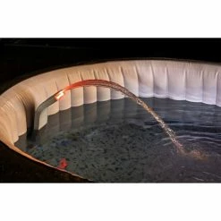 Fontaine LED Pour Spa Bestway Airjet Et AirjetPlus -Bleu Piscine cascade deau apaisante a led lay z spa 4