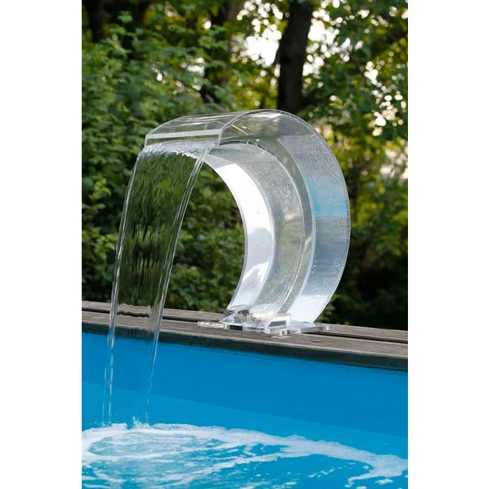Cascade Pour Piscine Ubbink Mamba Acryl-LED 2 Cascade Pour Piscine Ubbink Mamba Acryl-LED – Image 2