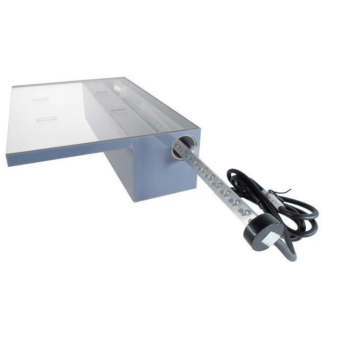 Cascade Pour Piscine Ubbink Niagara® Acrylic 30 LED 3 Cascade Pour Piscine Ubbink Niagara® Acrylic 30 LED – Image 3