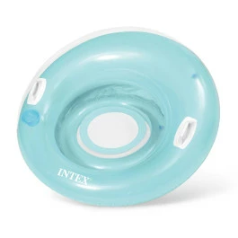 Bouée / Fauteuil Gonflable Intex Sit 'N Lounge - Bleu 1 Bouée / Fauteuil Gonflable Intex Sit 'N Lounge - Bleu