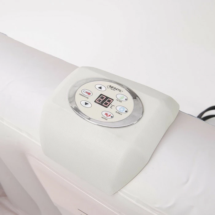 Spa Gonflable Ubbink Infinite CHAMPION 4 Places 2 Spa Gonflable Ubbink Infinite CHAMPION 4 Places – Image 2