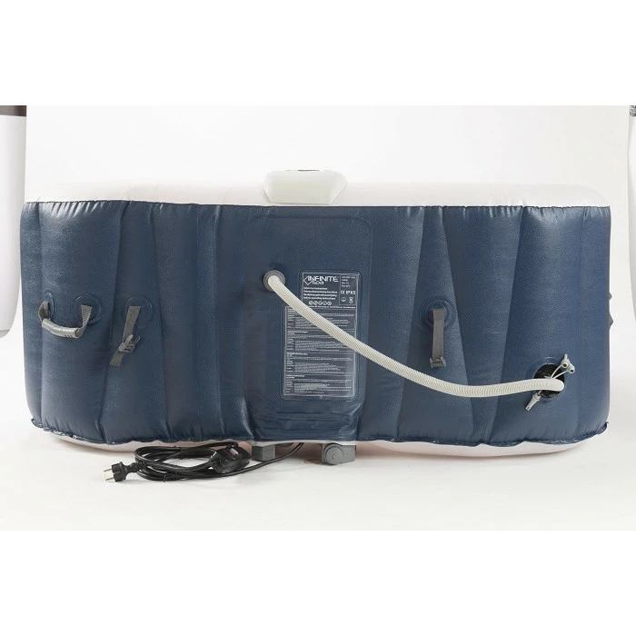 Spa Gonflable Ubbink Infinite CHAMPION 4 Places 5 Spa Gonflable Ubbink Infinite CHAMPION 4 Places – Image 5