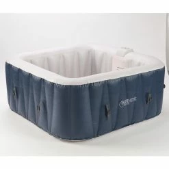 Spa Gonflable Ubbink Infinite CHAMPION 4 Places 11 Spa Gonflable Ubbink Infinite CHAMPION 4 Places -Bleu Piscine champion spa