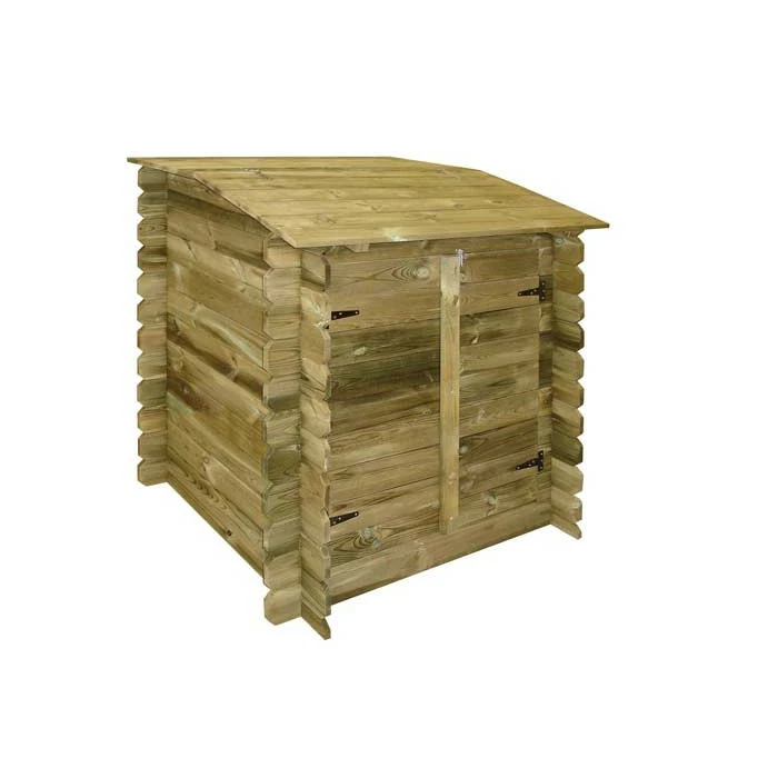 Coffre De Filtration En Bois Ubbink Classic 2 Coffre De Filtration En Bois Ubbink Classic – Image 2
