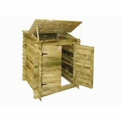 Coffre De Filtration En Bois Ubbink Classic 6 Coffre De Filtration En Bois Ubbink Classic -Bleu Piscine coffre de filtration ubbink classic 3