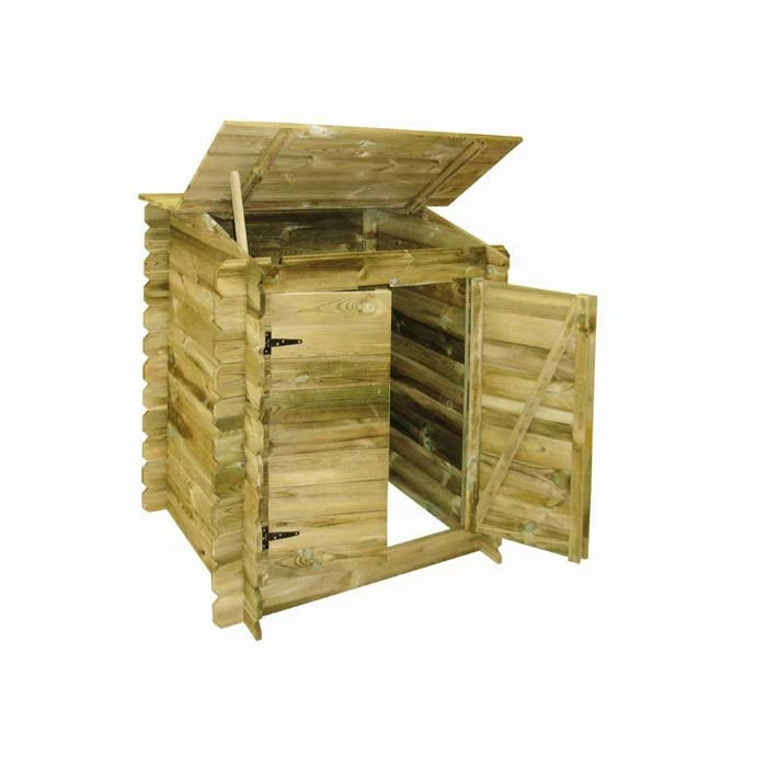 Coffre De Filtration En Bois Ubbink Classic 3 Coffre De Filtration En Bois Ubbink Classic – Image 3