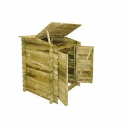 Coffre De Filtration En Bois Ubbink Classic 7 Coffre De Filtration En Bois Ubbink Classic -Bleu Piscine coffre de filtration ubbink classic 5