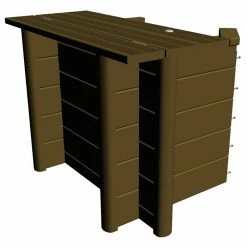 Coffre Pour Fosse Sèche De Piscine Urbaine XL Procopi - BWT MyPool 9 Coffre Pour Fosse Sèche De Piscine Urbaine XL Procopi - BWT MyPool -Bleu Piscine coffre urbaine xl 2