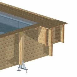 Coffre Pour Fosse Sèche De Piscine Urbaine XL Procopi - BWT MyPool 10 Coffre Pour Fosse Sèche De Piscine Urbaine XL Procopi - BWT MyPool -Bleu Piscine coffre urbaine xl 4