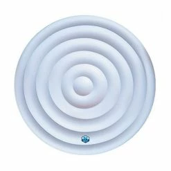 Couvercle Gonflable Rond Pour Spa Netspa Malibu Et Montana 4 Personnes