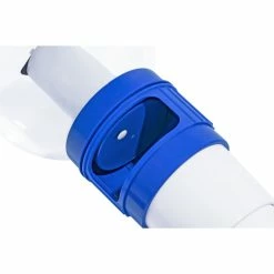 Diffuseur Flottant Bestway LED Solar Sphere Pour Pastilles Ø 7,6 Cm -Bleu Piscine diffuseur led bestway 3