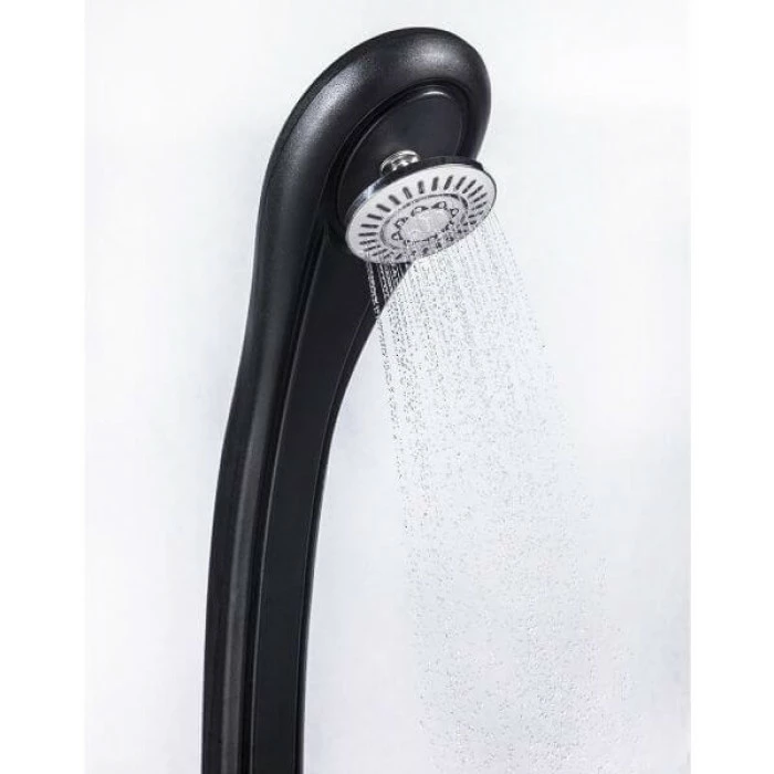 Douche Solaire Formidra So Happy Anthracite 2 Douche Solaire Formidra So Happy Anthracite – Image 2
