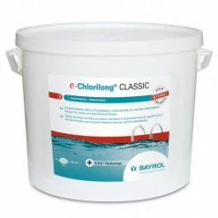 Bayrol E.Chlorilong Classic - Galets De Chlore à Dissolution Lente Et Régulière 10kg