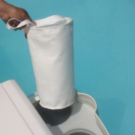 Poche Filtrante Compatible Filtrinov MX 18 + Préfiltre + Sac 1 Poche Filtrante Compatible Filtrinov MX 18 + Préfiltre + Sac