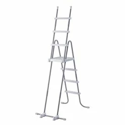 Echelle D'accès Piscine Intex 1.22 M -Bleu Piscine echelle acces piscine 122 cm intex 28073 1