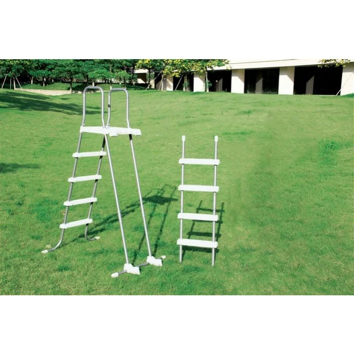 Piscine Tubulaire Ronde Intex Prism Frame 4,57 X 1,07 M 3 Piscine Tubulaire Ronde Intex Prism Frame 4,57 X 1,07 M – Image 3