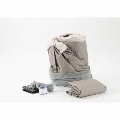 Spa Gonflable Ubbink Infinite ELITE 2 Places -Bleu Piscine elite emballage