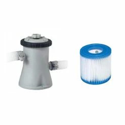 Piscine Tubulaire Intex MetalFrame Junior 3 X 2 X 0,75 M -Bleu Piscine epurateur 1 25 cartouche h 1