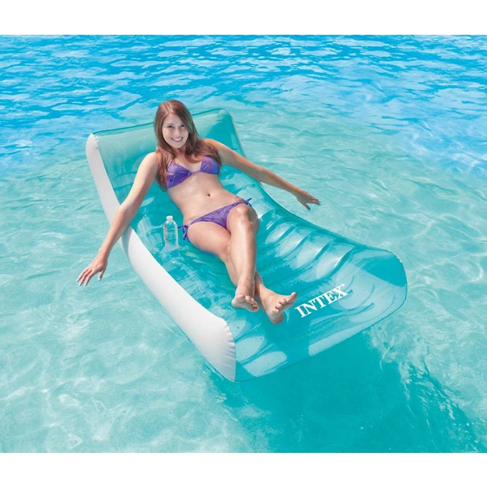 Fauteuil Gonflable Pour Piscine Intex Ghost 1 Fauteuil Gonflable Pour Piscine Intex Ghost