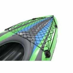 Kayak Gonflable 2 Personnes Intex Challenger K2 -Bleu Piscine filet rangement kayak gonflable 2 personnes intex challenger k2 68306np