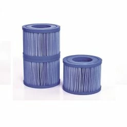 Spa Gonflable Netspa Boa 6 Personnes -Bleu Piscine filters for eco pump